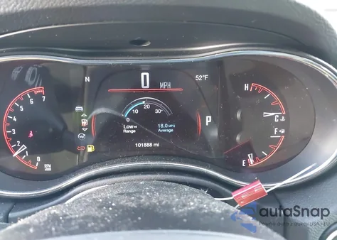 2016 Dodge Durango Sxt from USA, damaged, VIN 1C4RDJAGXGC433041